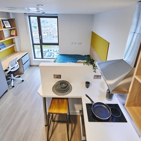 For Students Only Student Roost York House Nottingham Buitenkant foto