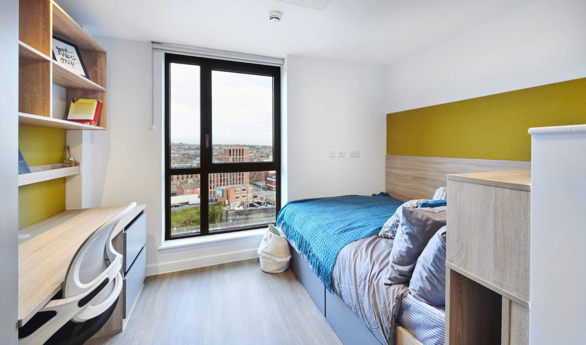 For Students Only Student Roost York House Nottingham Buitenkant foto