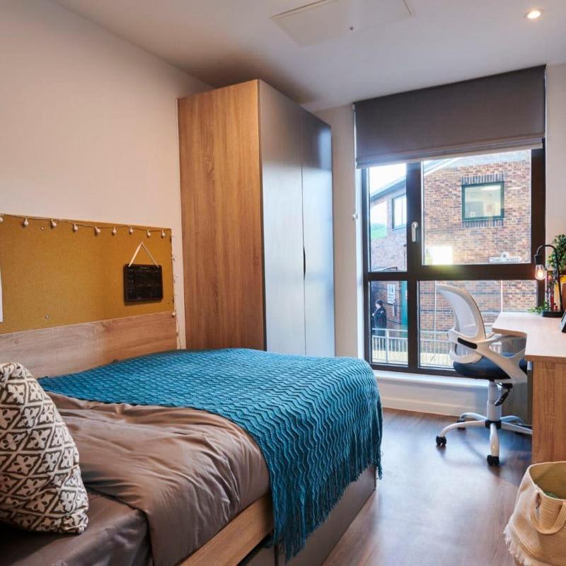 For Students Only Student Roost York House Nottingham Buitenkant foto